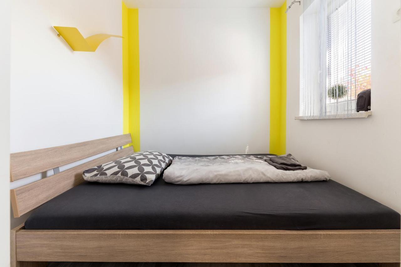 Apartmaji Pri Jozu بوينج المظهر الخارجي الصورة