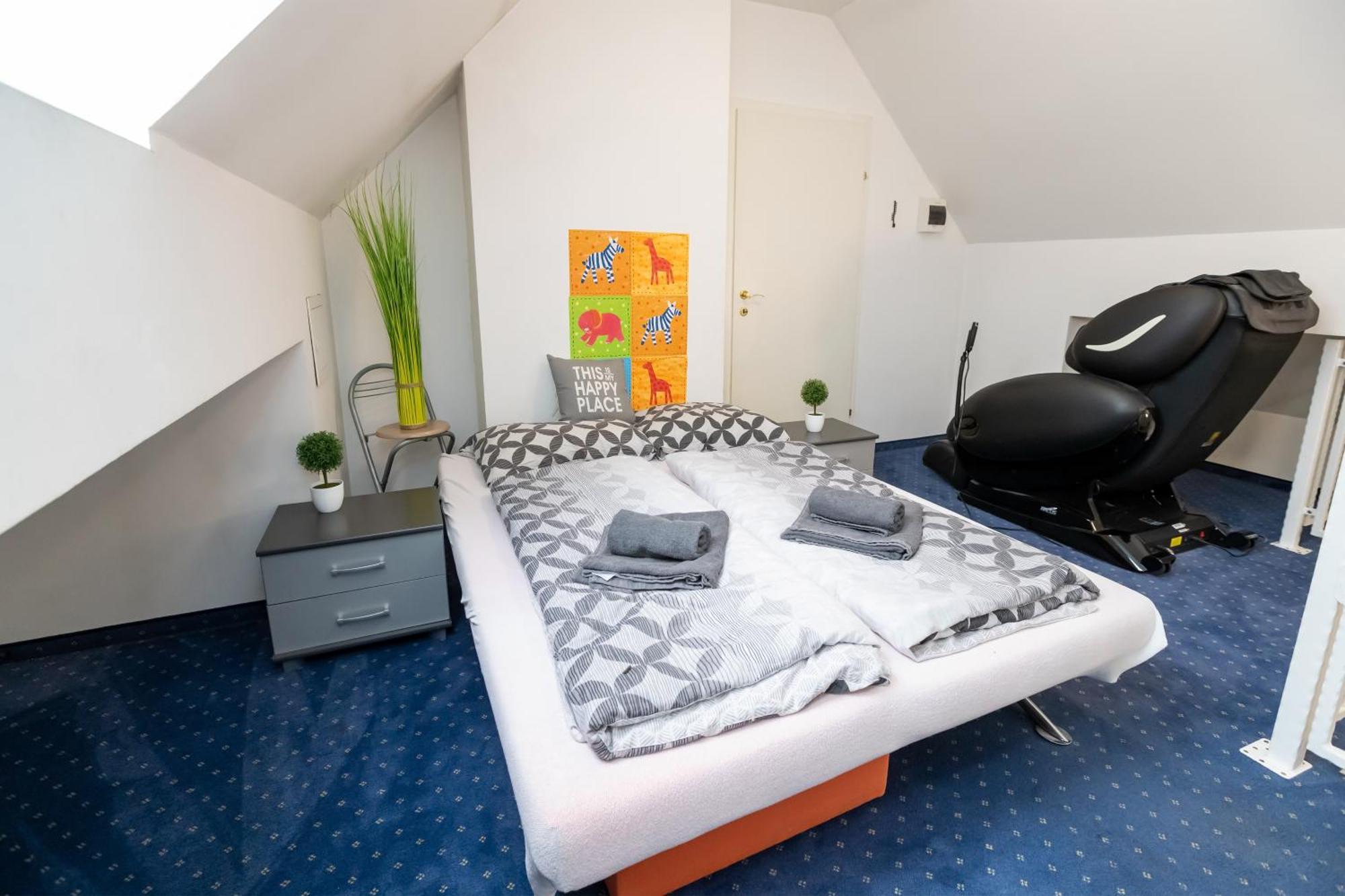 Apartmaji Pri Jozu بوينج المظهر الخارجي الصورة
