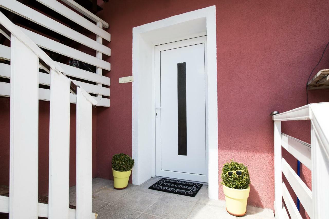Apartmaji Pri Jozu بوينج المظهر الخارجي الصورة