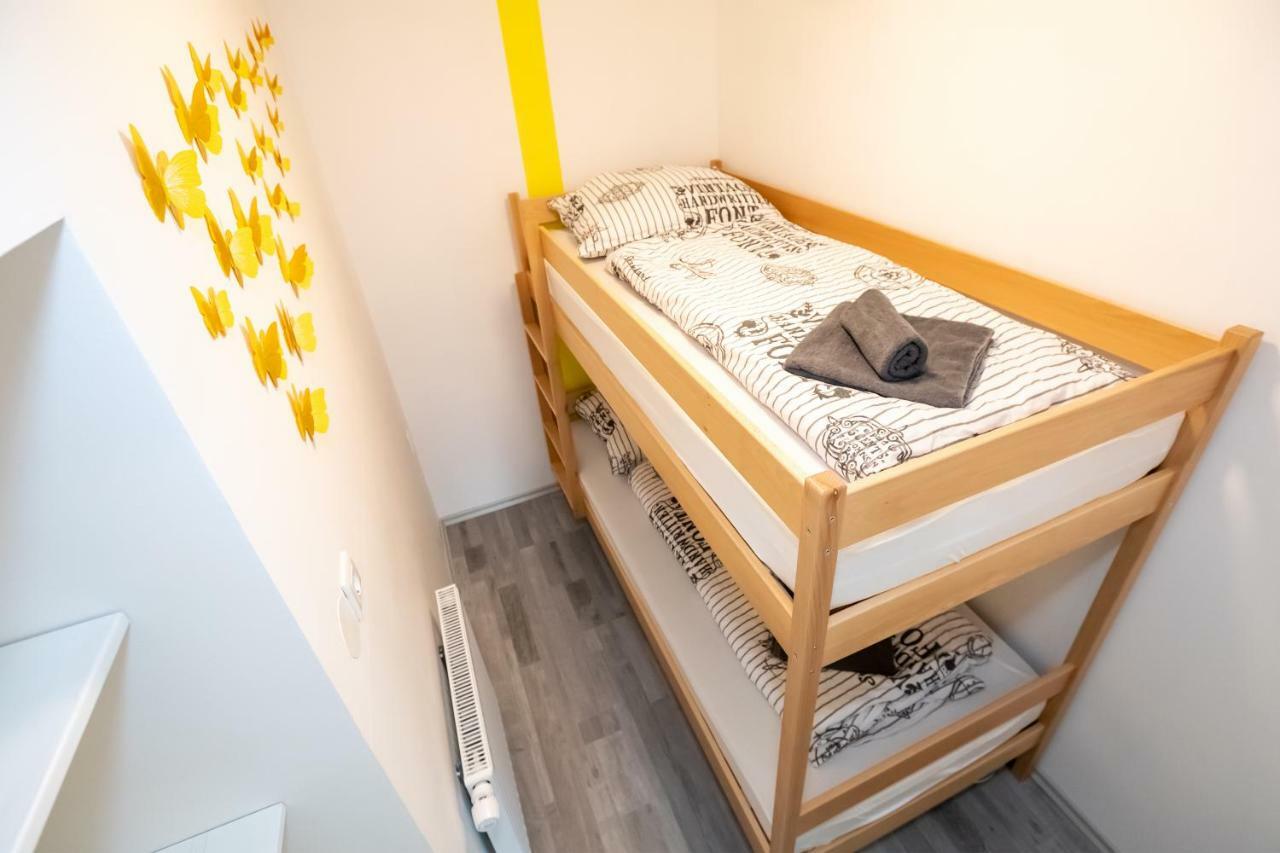 Apartmaji Pri Jozu بوينج المظهر الخارجي الصورة