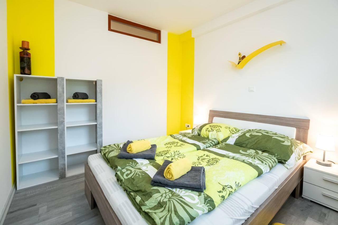 Apartmaji Pri Jozu بوينج المظهر الخارجي الصورة
